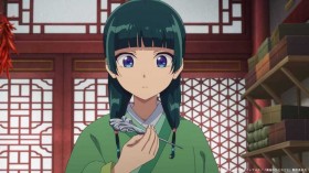 The Apothecary Diaries Episode 40 Story & Preview Images Released: Maomao Senses Inconsistencies in the Inner Palace’s Past